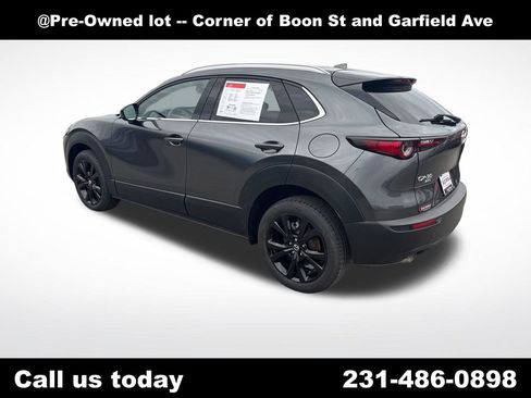 Used 2023 MAZDA CX-30 2.5 Turbo w/ Premium Plus Pkg AWD/4WD image 3