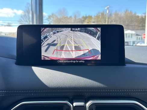 New 2025 MAZDA CX-5 AWD 2.5 S w/ Preferred Package image 12