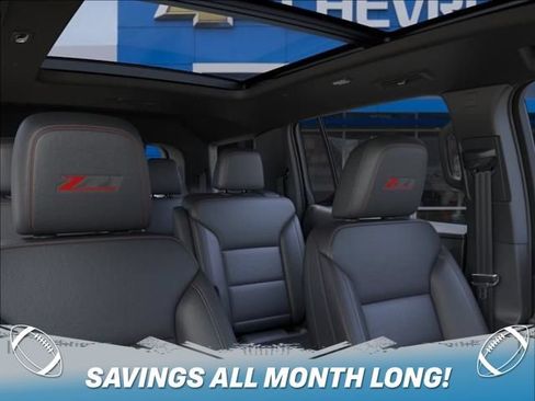 New 2026 Chevrolet Traverse Z71 w/ Driver Confidence Package AWD/4WD image 24