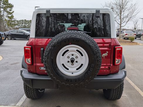 New 2026 Ford Bronco Heritage Edition image 4
