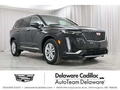 Used 2024 Cadillac XT6 Luxury