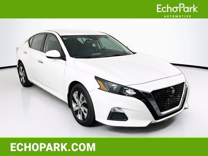 Used 2022 Nissan Altima 2.5 S