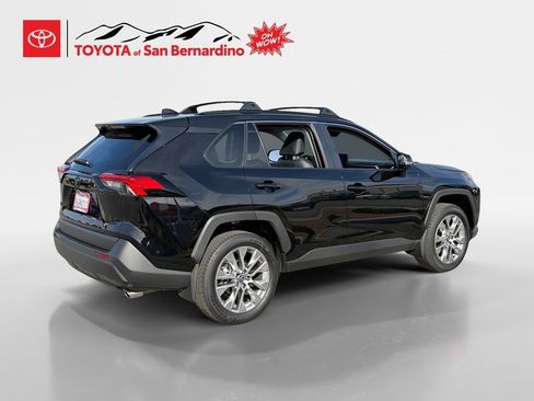 Certified 2025 Toyota RAV4 XLE Premium w/ Weather Package image 5