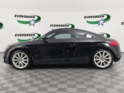 Used 2013 Audi TT 2.0T Premium Plus