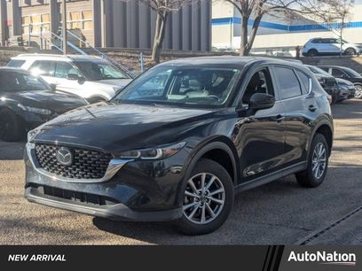 Used 2023 MAZDA CX-5 AWD 2.5 S w/ Preferred Package