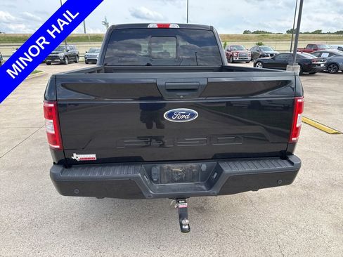 Used 2019 Ford F150 XLT w/ Equipment Group 302A Luxury RWD image 9