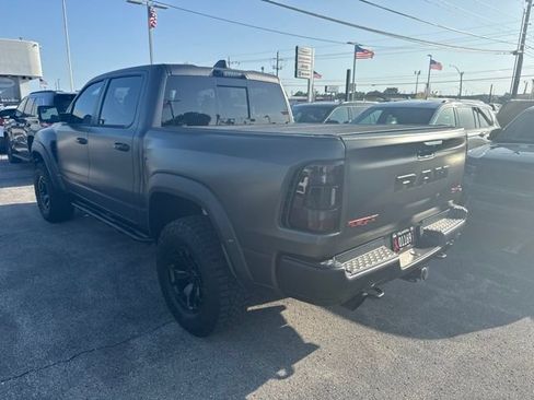 Used 2024 RAM 1500 TRX w/ TRX Level 2 Equipment Group AWD/4WD image 3