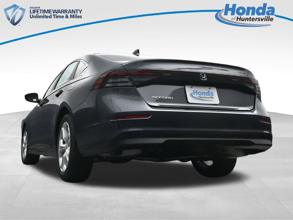 New 2026 Honda Accord LX image 44
