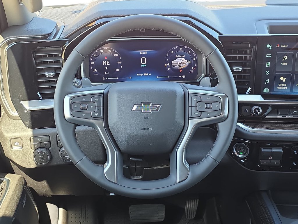 New 2026 Chevrolet Silverado 1500 RST w/ Convenience Package II AWD/4WD image 34