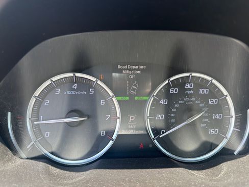 Used 2019 Acura TLX V6 FWD image 9