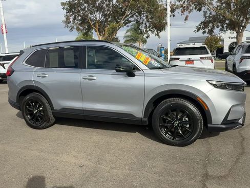 Used 2023 Honda CR-V Sport image 8