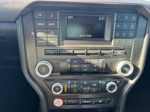 Used 2017 Ford Mustang EcoBoost Coupe 2D w/ Interior & Wheel Package image 16