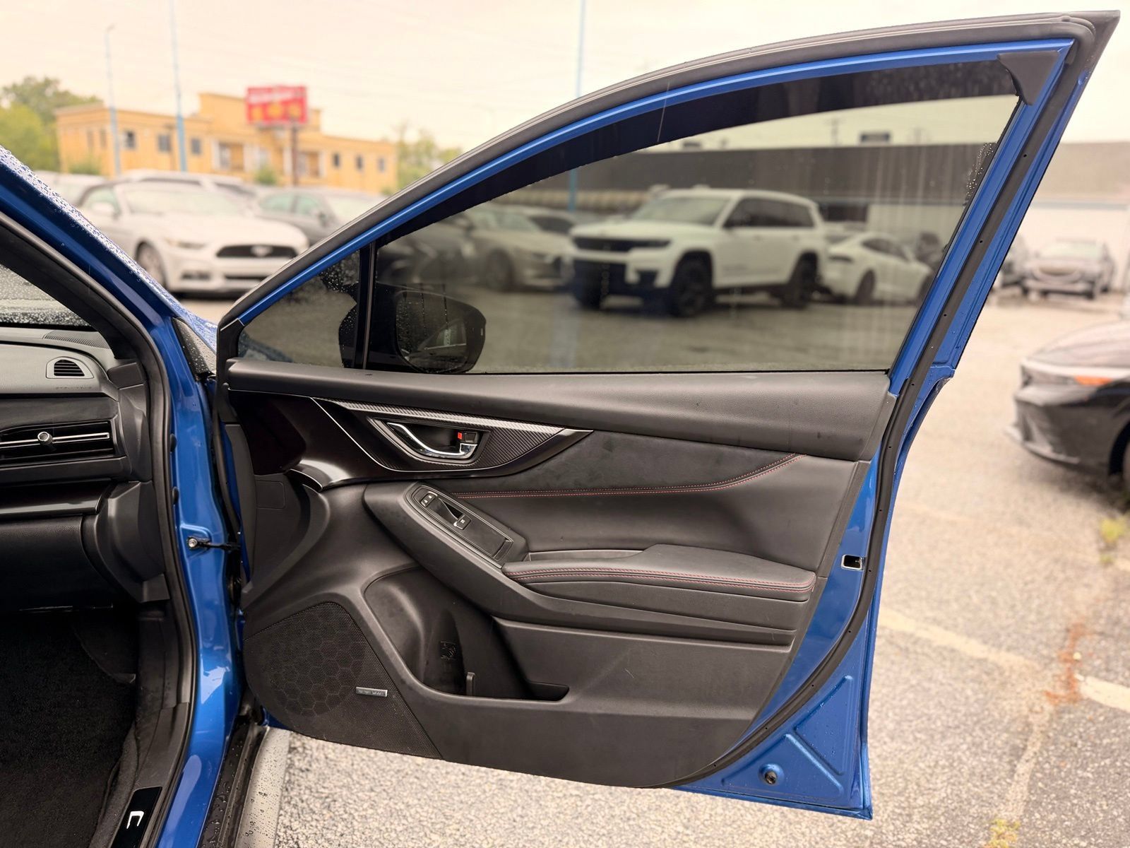 Used 2022 Subaru WRX GT AWD/4WD image 40