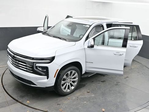 New 2026 Chevrolet Tahoe Premier w/ Sun And Tow Package image 65