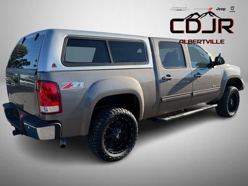 Used 2012 GMC Sierra 1500 SLT w/ SLT Convenience Package image 3