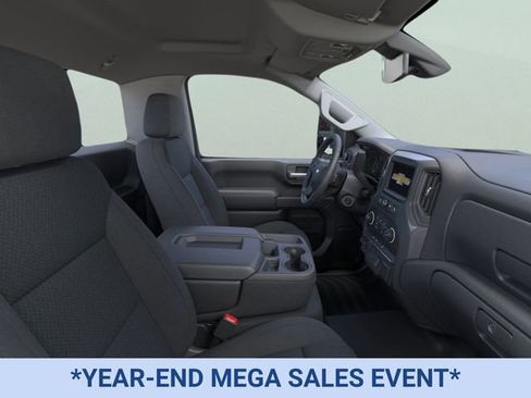 New 2026 Chevrolet Silverado 2500 W/T w/ WT Convenience Package image 17