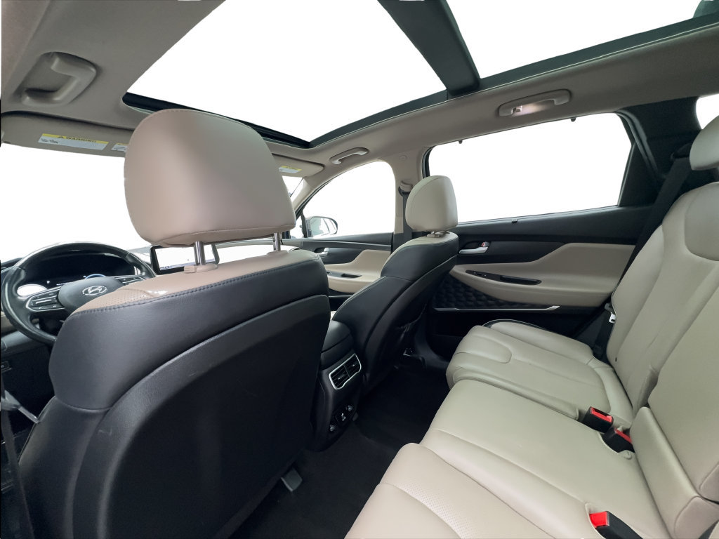 Used 2023 Hyundai Santa Fe Limited FWD image 25