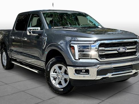 Used 2025 Ford F150 Lariat AWD/4WD image 4