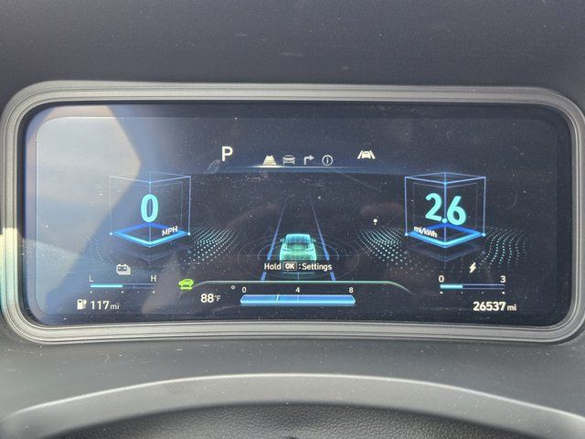 Certified 2023 Hyundai Kona SEL w/ Cargo Package FWD image 15