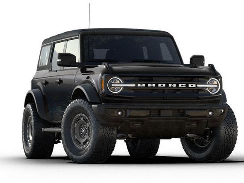 New 2025 Ford Bronco Outer Banks w/ Sasquatch Package AWD/4WD image 29
