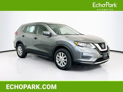 Used 2018 Nissan Rogue S