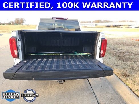 Used 2021 GMC Sierra 1500 Denali w/ Driver Alert Package II image 5