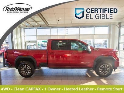 Used 2022 GMC Sierra 2500 AT4 w/ Gooseneck/5TH Wheel Package