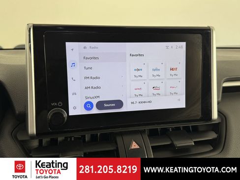 Certified 2025 Toyota RAV4 XLE AWD/4WD image 25