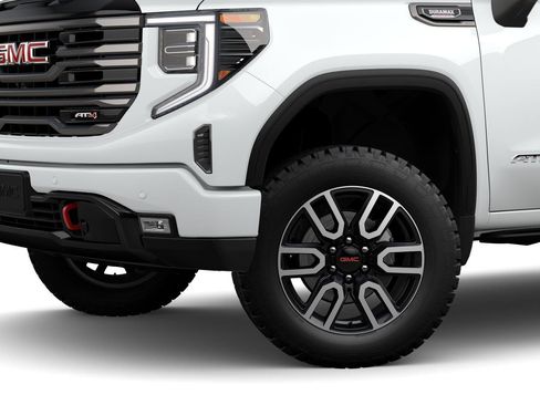 Used 2026 GMC Sierra 1500 AT4 w/ AT4 Premium Package AWD/4WD image 62