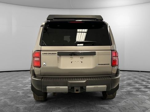 Used 2025 Toyota Land Cruiser w/ Premium Package AWD/4WD image 4
