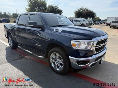 Used 2022 RAM 1500 Lone Star