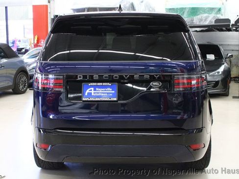 Used 2022 Land Rover Discovery HSE R-Dynamic AWD/4WD image 73