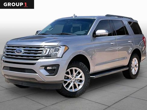 Used 2020 Ford Expedition XLT w/ Equipment Group 202A RWD image 1