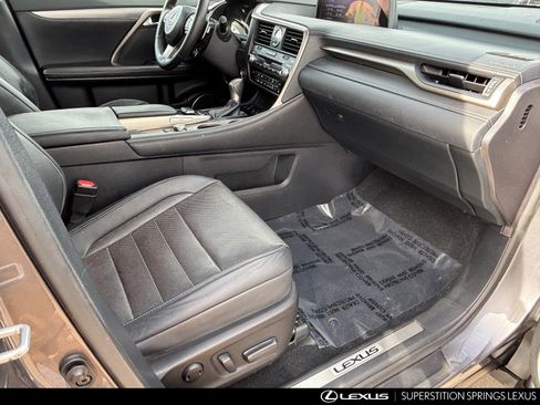 Used 2017 Lexus RX 350 FWD image 12