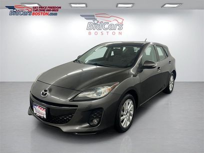 Used 2013 MAZDA MAZDA3 i Grand Touring w/ Tech Pkg
