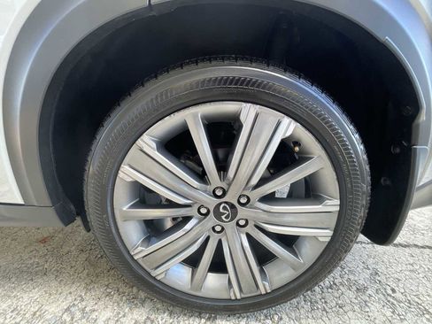 Used 2021 INFINITI QX50 Sensory image 34