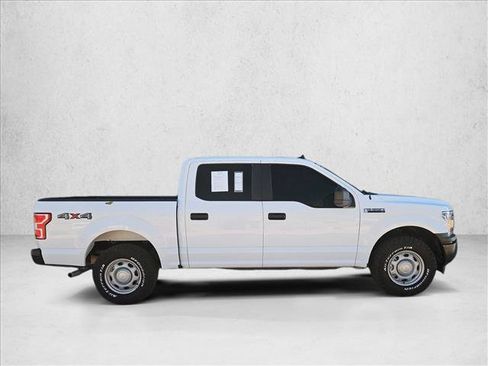Used 2020 Ford F150 XL w/ Equipment Group 101A Mid AWD/4WD image 4