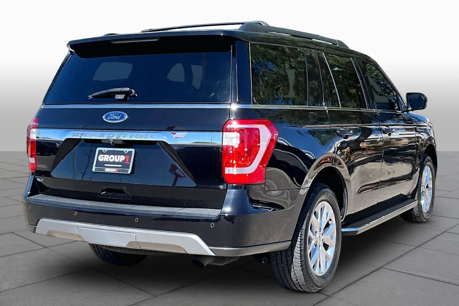 Used 2021 Ford Expedition XLT AWD/4WD image 13