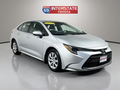Used 2023 Toyota Corolla LE