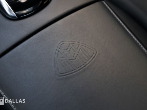 Used 2020 Mercedes-Benz Maybach S 650 image 32