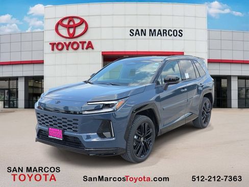 New 2026 Toyota RAV4 XSE w/ Panoramic Sun Roof Package AWD/4WD image 1