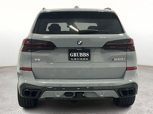 New 2025 BMW X5 M60i image 5
