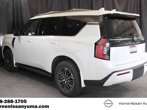 New 2026 Nissan Armada SL image 15