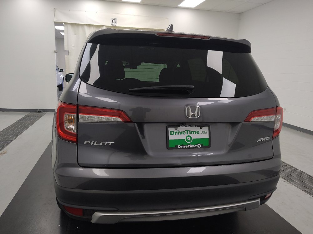 Used 2020 Honda Pilot EX image 6