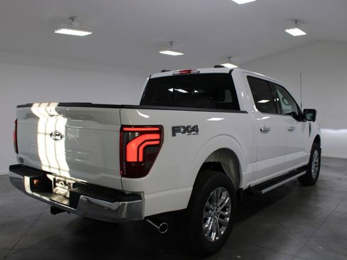 New 2026 Ford F150 Lariat image 8