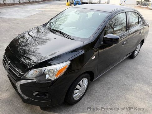 Used 2023 Mitsubishi Mirage G4 Black Edition image 2