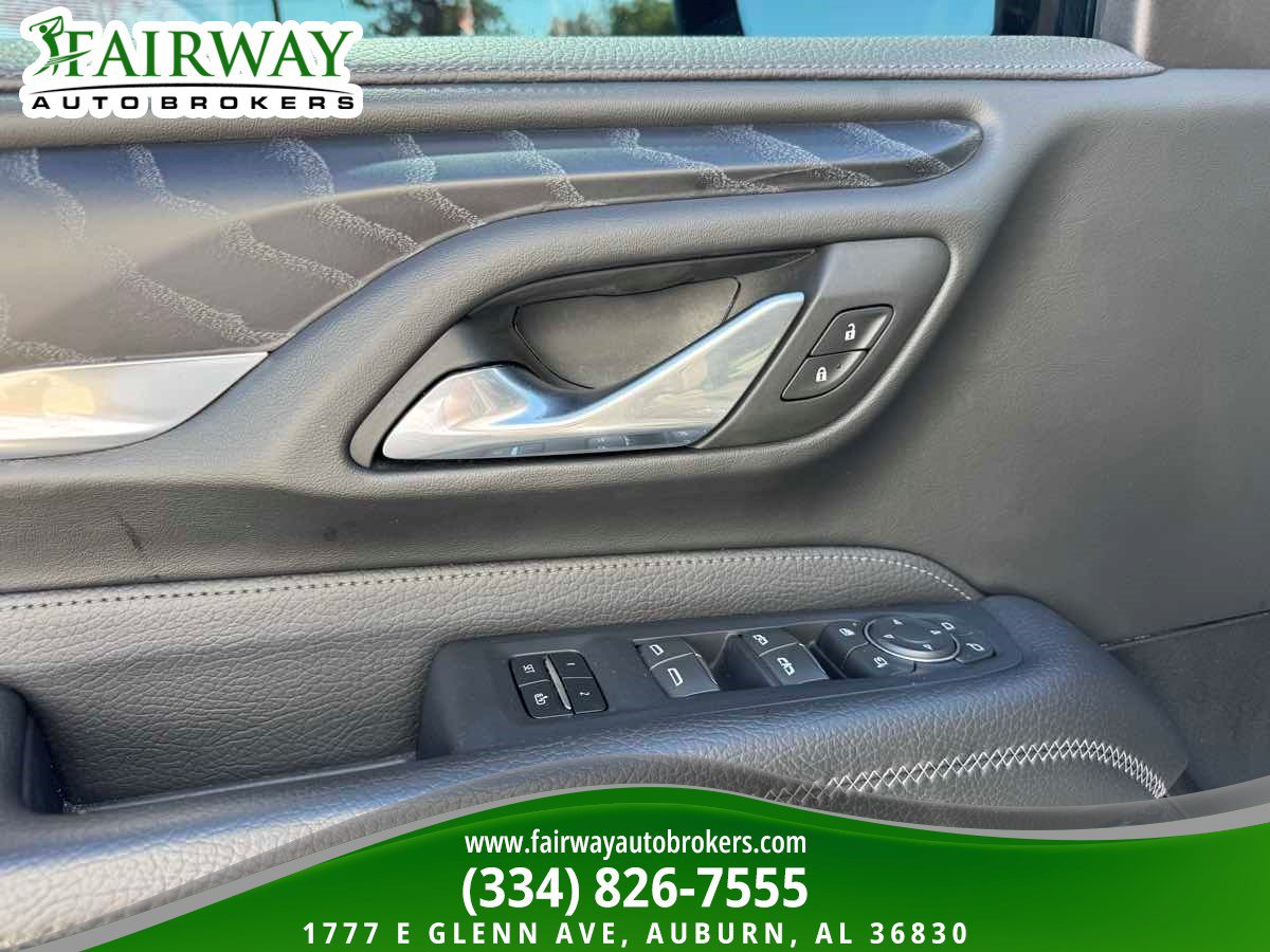 Used 2023 GMC Yukon XL Denali w/ Advanced Technology Package RWD image 16