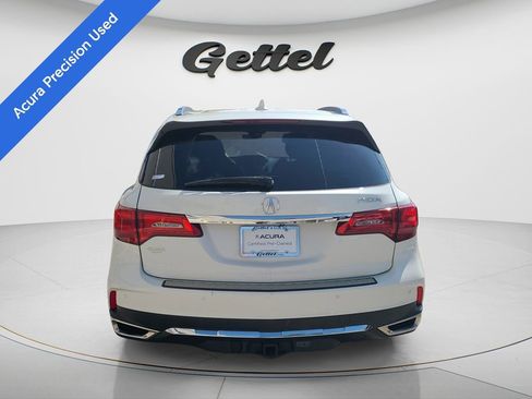 Used 2017 Acura MDX FWD w/ Advance Package image 6