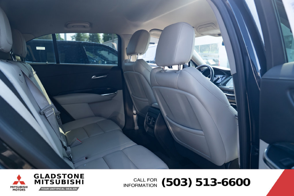 Used 2023 Cadillac XT4 Premium Luxury AWD/4WD image 23