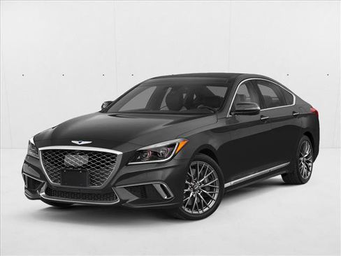 Used 2018 Genesis G80 3.3T Sport RWD image 1